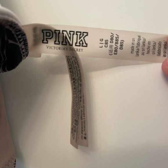 Swimsuit top from VS Pink in size large - Picture 3 of 3